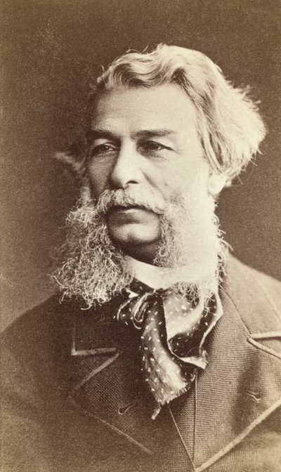 Dmitry Vasilyevich Grigorovich by Russian Photographer